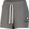 Cheapest 💯 Champion 👩 Women's Georgia Bulldogs Gray French Terry Shorts For 👩 Women 🤩 2 Cheapest 💯 Champion 👩 Women's Georgia Bulldogs Gray French Terry Shorts For 👩 Women 🤩 -Cheap Champion Store unnamed file 611