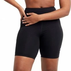 Best reviews of 😉 Champion 👩 Women's Authentic Bike Brush Stroke Logo Shorts For 👩 Women Black 🛒