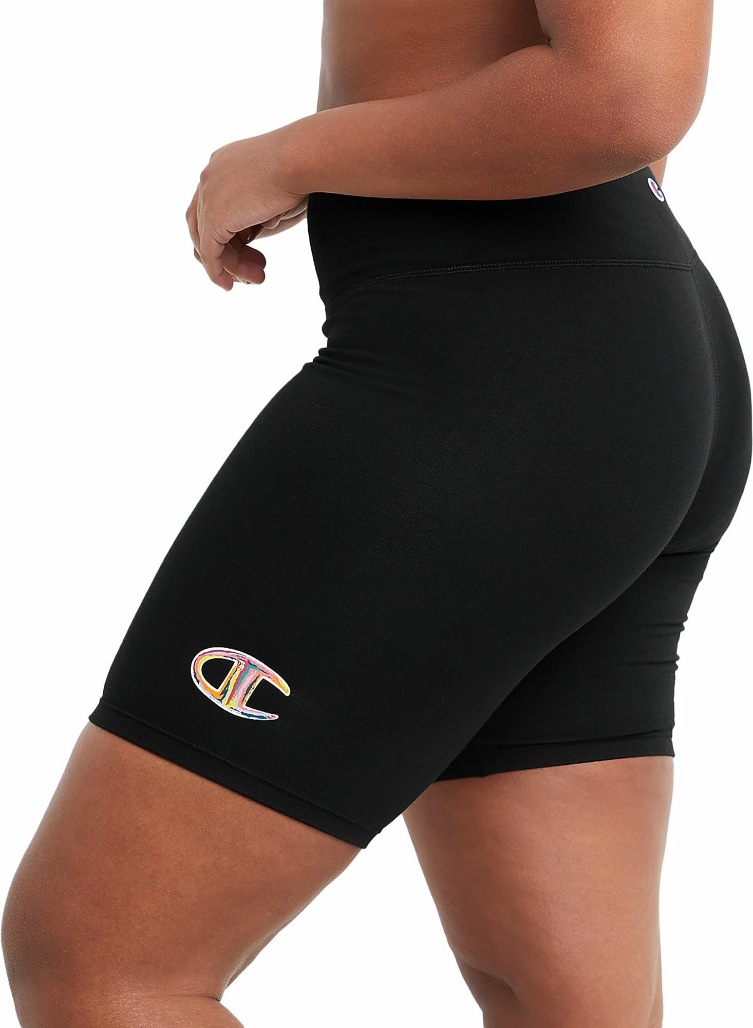 Best reviews of 😉 Champion 👩 Women's Authentic Bike Brush Stroke Logo Shorts For 👩 Women Black 🛒 5 Best reviews of 😉 Champion 👩 Women's Authentic Bike Brush Stroke Logo Shorts For 👩 Women Black 🛒 - Image 3