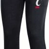 Wholesale 😀 Champion 👩 Women's Cincinnati Bearcats Black University 2.0 Fleece Pants For 👩 Women ✔️ -Cheap Champion Store unnamed file 638