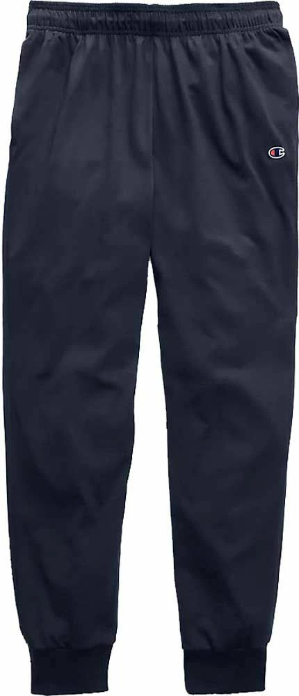 Buy ๐ Champion Men's Classic Jersey Joggers For Men Oxford Grey โจ 3 Buy ๐ Champion Men's Classic Jersey Joggers For Men Oxford Grey โจ