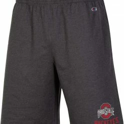Best Sale ✔️ Champion Men's Ohio State Buckeyes Black Training Performance Shorts For Men 👍
