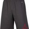 Outlet ⭐ Champion Men's Alabama Crimson Tide Black Training Performance Shorts For Men 😍 -Cheap Champion Store unnamed file 649