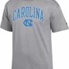 Buy 🌟 Champion Men's North Carolina Tar 👠 Heels Grey Bi-Blend T-Shirt For Men 🛒 -Cheap Champion Store unnamed file 650