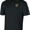 Coupon 🎁 Champion Men's Wake Forest Demon Deacons Black Performance Polo For Men ✨