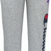 Promo 👏 Champion Boys' Script Fleece Joggers For Boys' Oxford Heather 🎉 -Cheap Champion Store unnamed file 68