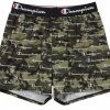 Flash Sale 🔥 Champion Men's Every Day Cotton Stretch Boxers - 3 Pack For Men Camo Print/blk/grey Hthr 👏