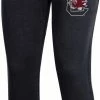 Promo 🤩 Champion 👩 Women's South Carolina Gamecocks Black University 2.0 Fleece Pants For 👩 Women 👏