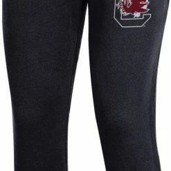 Promo 🤩 Champion 👩 Women's South Carolina Gamecocks Black University 2.0 Fleece Pants For 👩 Women 👏