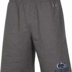 Hot Sale 🌟 Champion Men's Penn State Nittany Lions Blue Training Performance Shorts For Men ⌛