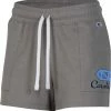 Promo ✨ Champion 👩 Women's North Carolina Tar 👠 Heels Gray French Terry Shorts For 👩 Women 🧨 -Cheap Champion Store unnamed file 707
