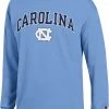Best Sale 🔔 Champion Men's North Carolina Tar 👠 Heels Carolina Blue Promo T-Shirt For Men 🥰 -Cheap Champion Store unnamed file 709