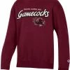 Best reviews of ⭐ Champion Youth South Carolina Gamecocks Garnet Powerblend Pullover Crew Sweatshirt For Boys' 😀 -Cheap Champion Store unnamed file 731