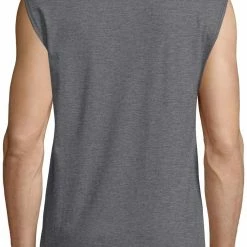 Discount 👏 Champion Men's Classic Jersey Script Logo Graphic Muscle Tank Top For Men White ❤️ -Cheap Champion Store unnamed file 745