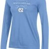 Cheap 🔥 Champion 👩 Women's North Carolina Tar 👠 Heels Carolina Blue University 2.0 Long Sleeve 👚 Shirt For 👩 Women ❤️ -Cheap Champion Store unnamed file 796