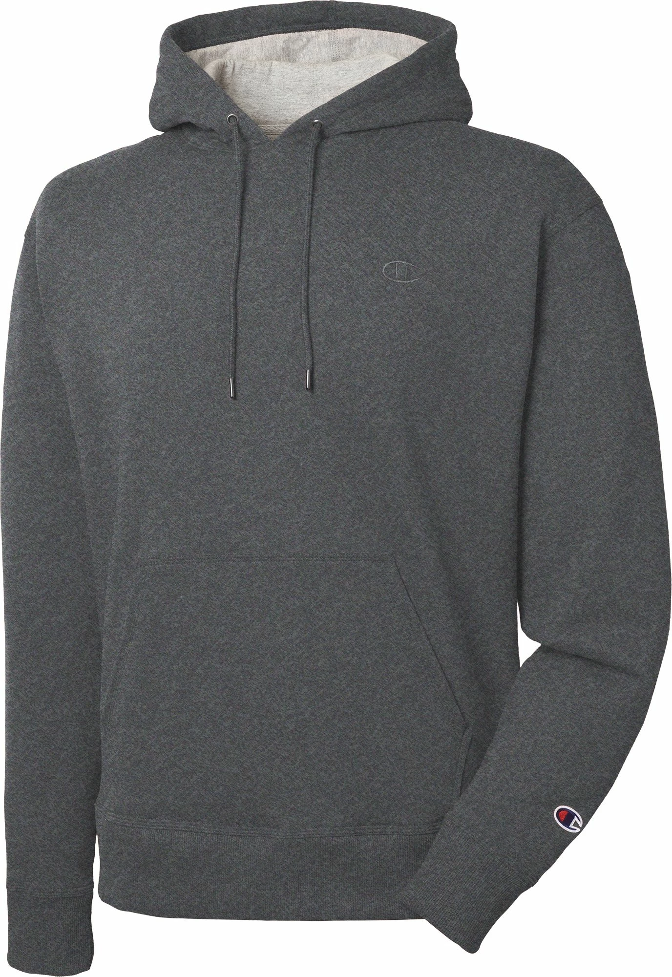 Cheap 𧨠Champion Men's Powerblend Fleece Hoodie For Men White π₯ 5 Cheap 𧨠Champion Men's Powerblend Fleece Hoodie For Men White π₯ - Image 3