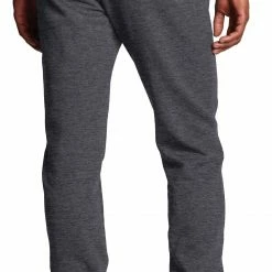 Cheapest 🥰 Champion Men's Powerblend Graphic Jogger Pants For Men Granite Heather 😀 -Cheap Champion Store unnamed file 95