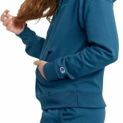 Best deal ✔️ Champion 👩 Women's Powerblend Relaxed Crewneck For 👩 Women White 🔔 -Cheap Champion Store unnamed file 99